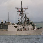USS Nicholas Captures Suspected Pirates